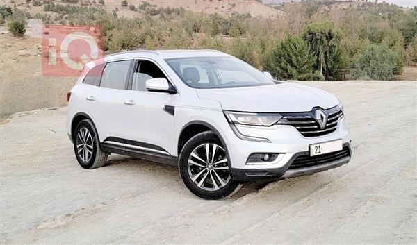 Renault Koleos 2018 for sale in Iraq - Sulaymaniyah